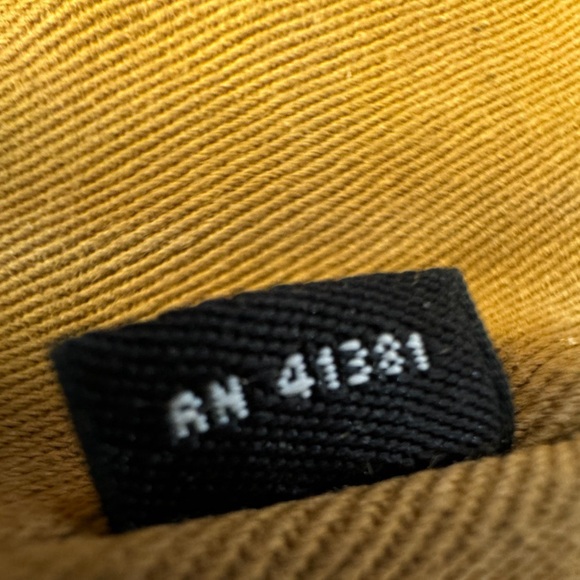 Ralph Lauren Studded Brown Saddle Bag - Picture 14 of 16